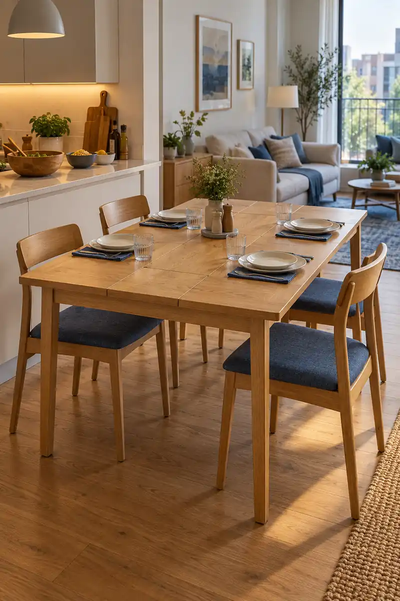 Guest Table Expansion