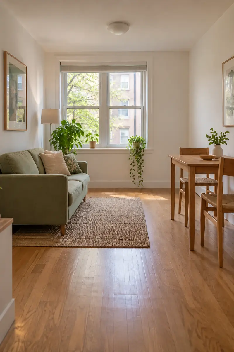Loveseat Proportions