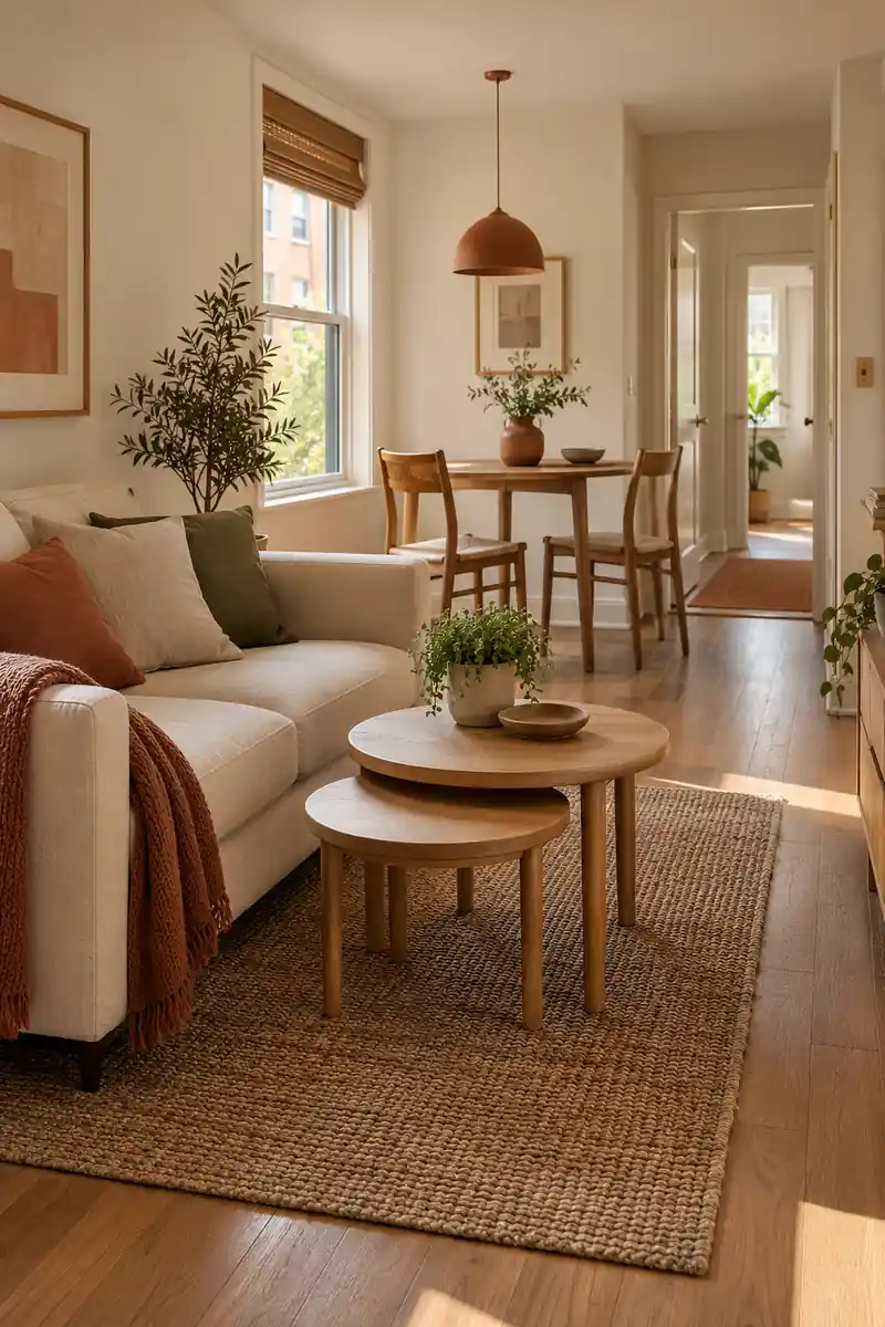 Nesting Coffee Tables
