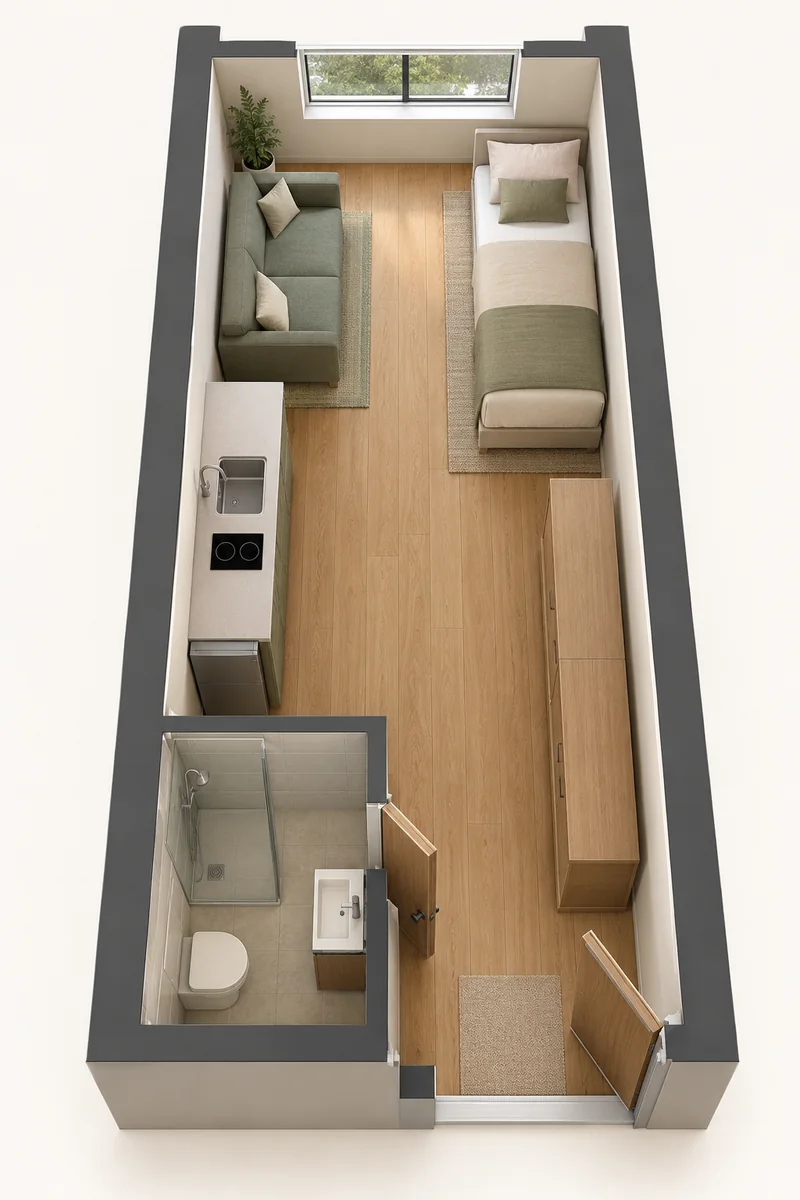 Parallel Activity Walls