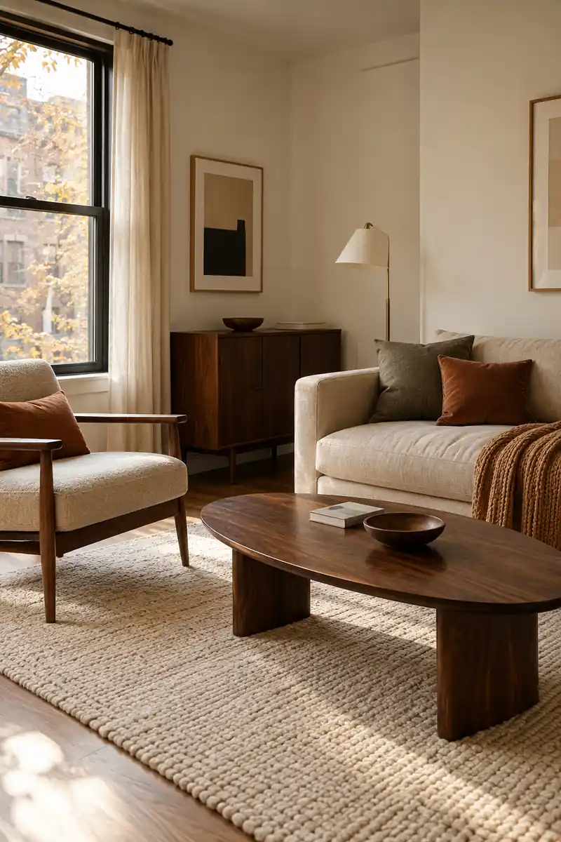 Walnut Meets Flax